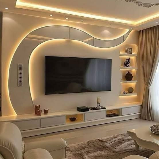 Opulent Master Bedroom Interior