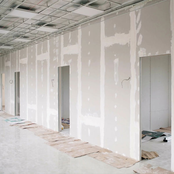 Professional Grid Ceiling Work